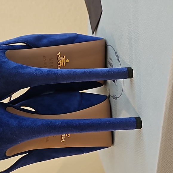 Prada Calzature Donna Heels - Picture 7 of 9